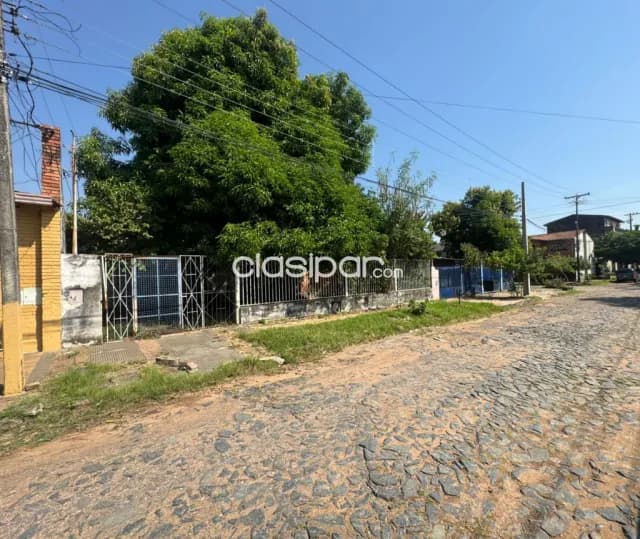 Terreno en Asunción barrio Herrera — foto 3