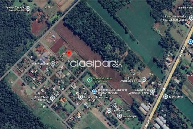 Terreno en Capitán Miranda, ideal para tu hogar, foto 4