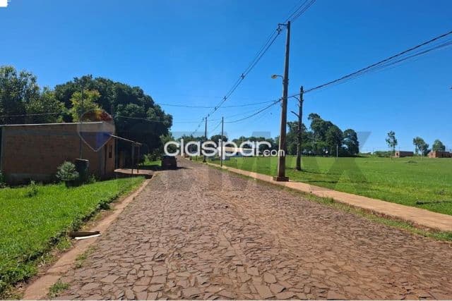 Terreno en Venta - San Juan Del Paraná