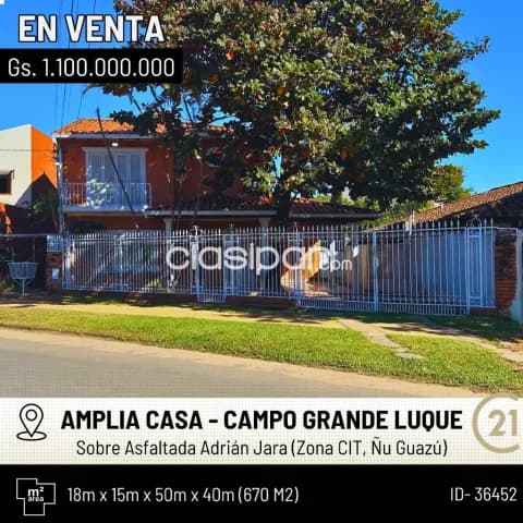 de Casa en Luque, Central — foto 2