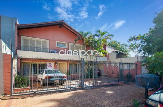 Bo nazareth, prox. Eusebio ayala: 370 m2, ideal p/ casa u oficina, ambientes amplios, opor, foto 1