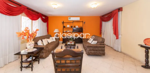 Bo nazareth, prox. Eusebio ayala: 370 m2, ideal p/ casa u oficina, ambientes amplios, opor, foto 3