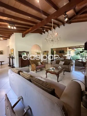 Casa en Alquiler de 4 hab amoblada, en condominio cerrado, Mariano Roque Alonso, foto 2