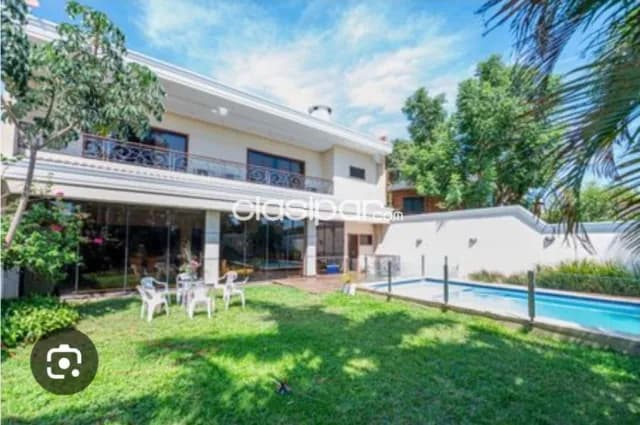 Recoleta, shop. Mariscal: Finamente amoblado, gran recepcion, 4 suites, 7 baños, piscina, foto 3