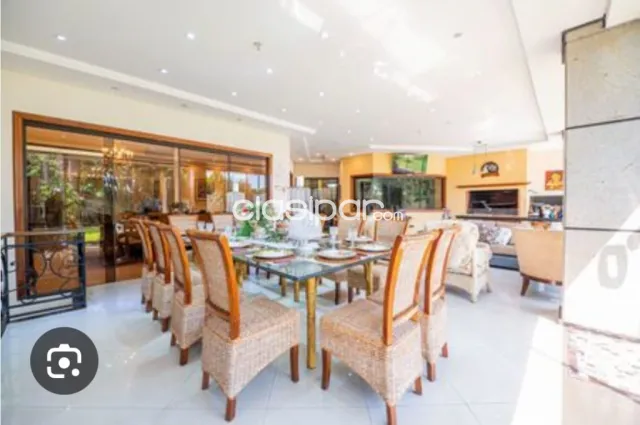 Recoleta, shop. Mariscal: Finamente amoblado, gran recepcion, 4 suites, 7 baños, piscina, foto 4