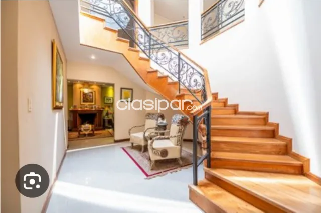 Recoleta, shop. Mariscal: Finamente amoblado, gran recepcion, 4 suites, 7 baños, piscina, foto 5