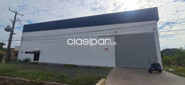 Limpio – piquete cue: Impecable deposito en alquiler, 1.056 m2 + oficina y baños + estacio, foto 1