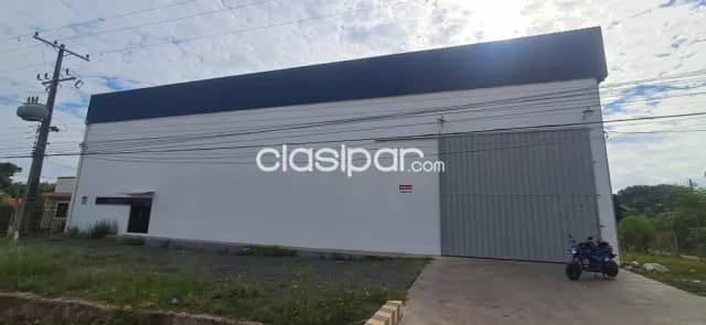 Limpio – piquete cue: Impecable deposito en alquiler, 1.056 m2 + oficina y baños + estacio, foto 2