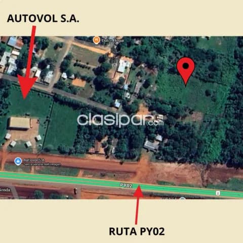 Terrenos en Venta – Barrio Maristas | Coronel Oviedo, foto 5