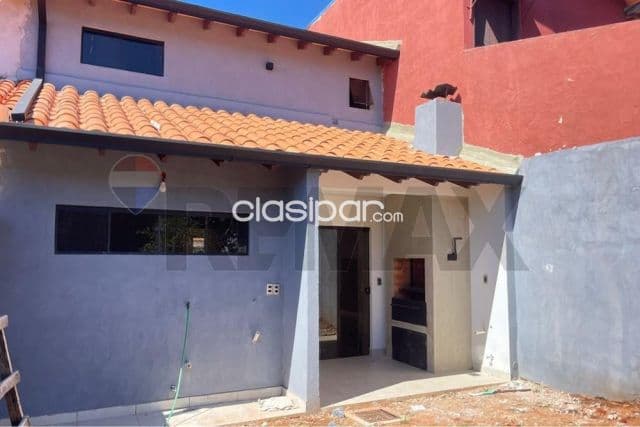 Duplex estrenar en 3 bocas-fdo-c/ patio,3 hab. 1de ellas planta baja, quincho,patio