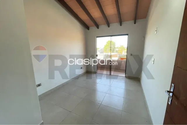 Duplex estrenar en 3 bocas-fdo-c/ patio,3 hab. 1de ellas planta baja, quincho,patio, foto 3