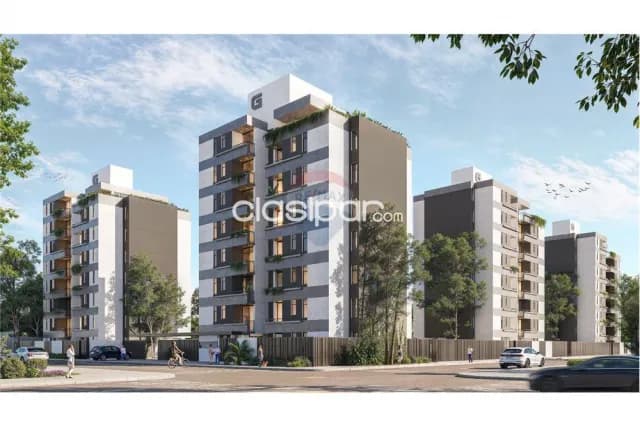 Departamento - Venta - San Lorenzo, Central, Paraguay, foto 4