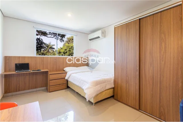 Condominio University Park: Monoambientes Amoblados y Equipados — foto 4