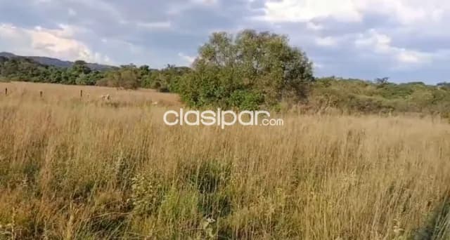 Escobar, paraguarí:6 has, prox. Asfalto, servicios, vista panoramica, serranías, foto 3