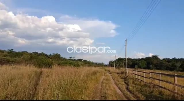 Escobar, paraguarí:6 has, prox. Asfalto, servicios, vista panoramica, serranías, foto 4