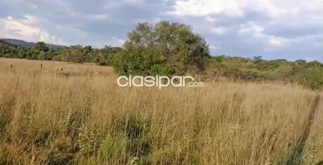 Escobar, paraguarí:6 has, prox. Asfalto, servicios, vista panoramica, serranías, foto 5