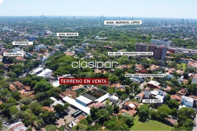Terreno de 1002 m2 - Venta - en el barrio Bernardino Caballero, foto 2
