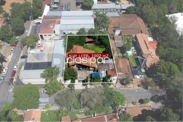 Terreno de 1002 m2 - Venta - en el barrio Bernardino Caballero, foto 3