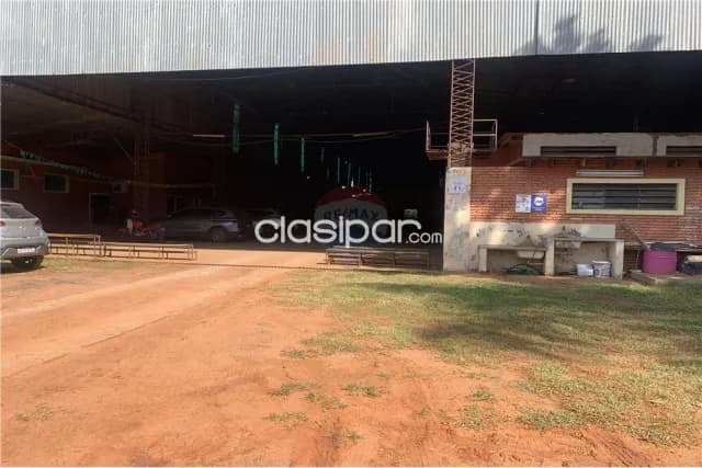Complejo logistico 10.110 m2 y const, 3.607m2 en fdo.de la mora-s/mcal.estigarribi, foto 5