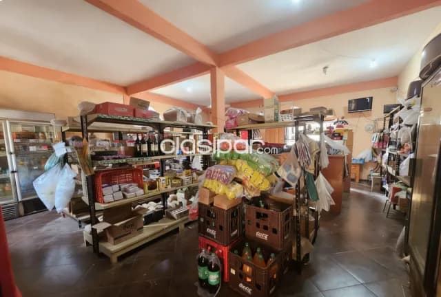 Alquilos salon comercial 4to barrio 8x8 mts ideal para negocio, foto 3