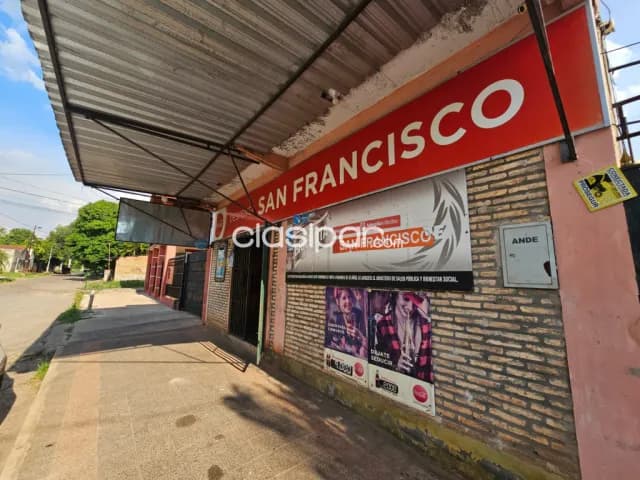 Alquilos salon comercial 4to barrio 8x8 mts ideal para negocio, foto 5