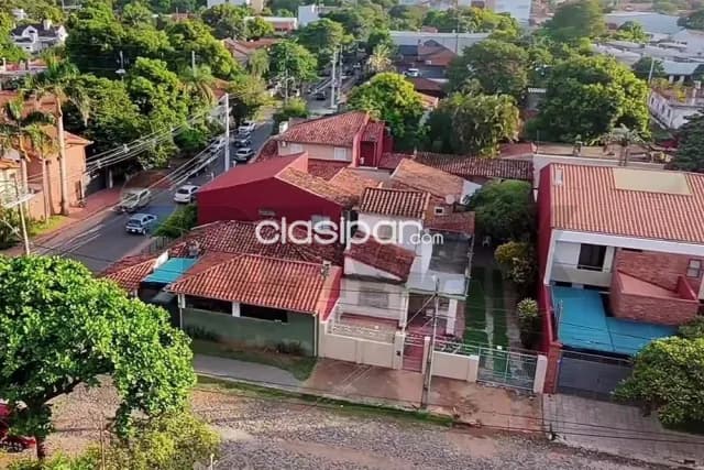 Terreno 489,20 m2 bo.ycua sati c/construccion a cuadras de galeria, shop.del sol — foto 4