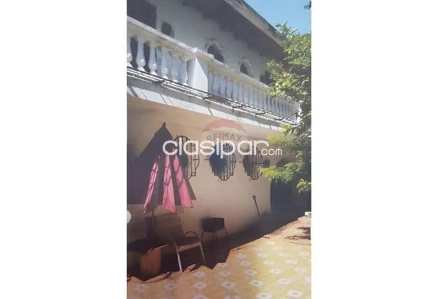 Casa en esquina 1.023 m² –Barrio Ykua Sati- Gran potencial en zona eje corporativo