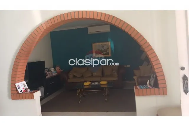Amplia casa 2 plantas en vista alegre-asuncion c/5 hab.amplio patio y estacionamient, foto 4