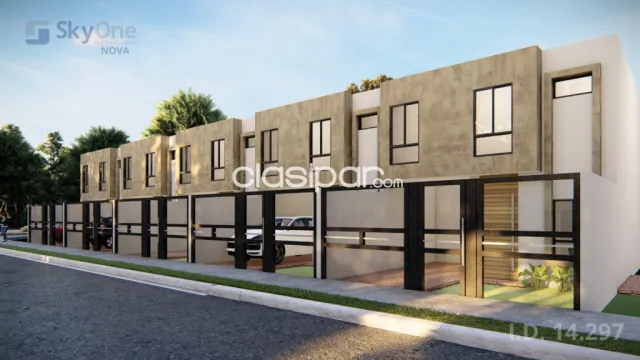 Duplex en pozo a estrenar en venta - av. Victorio curiel e/ sta. Librada – Ñemby, foto 2