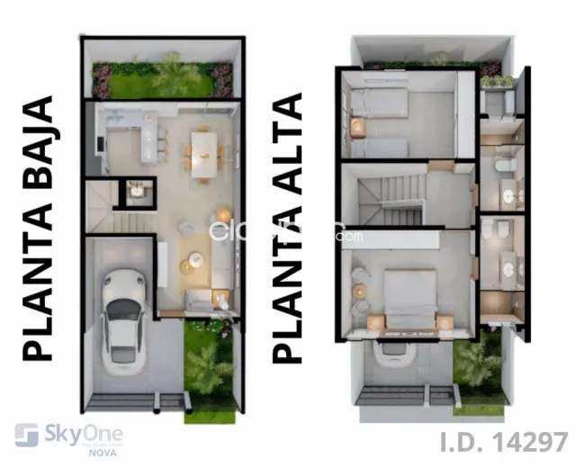 Duplex en pozo a estrenar en venta - av. Victorio curiel e/ sta. Librada – Ñemby, foto 3