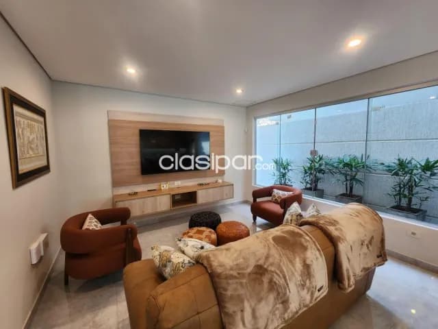 Duplex Amoblado de 270 m2 en Loma Merlo, Luque - CLHO7841730, foto 2