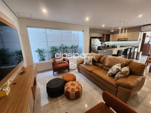 Duplex Amoblado de 270 m2 en Loma Merlo, Luque - CLHO7841730, foto 5