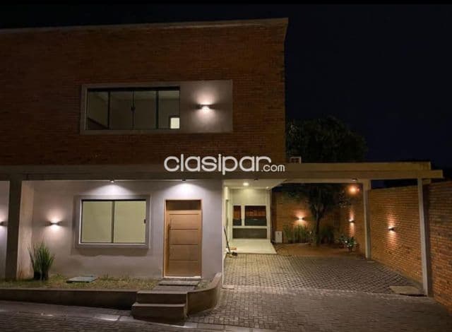Duplex semi amoblado en lambare, zona yacht cod 1528 precio: 5.000.000 (iva inclui