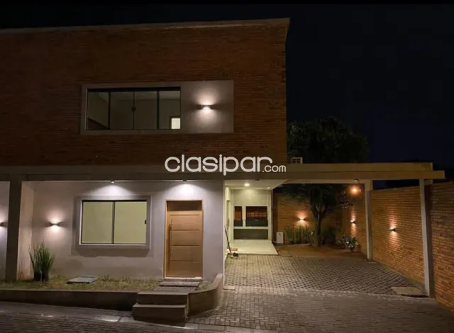 Duplex semi amoblado en lambare, zona yacht cod 1528 precio: 5.000.000 (iva inclui — foto 2
