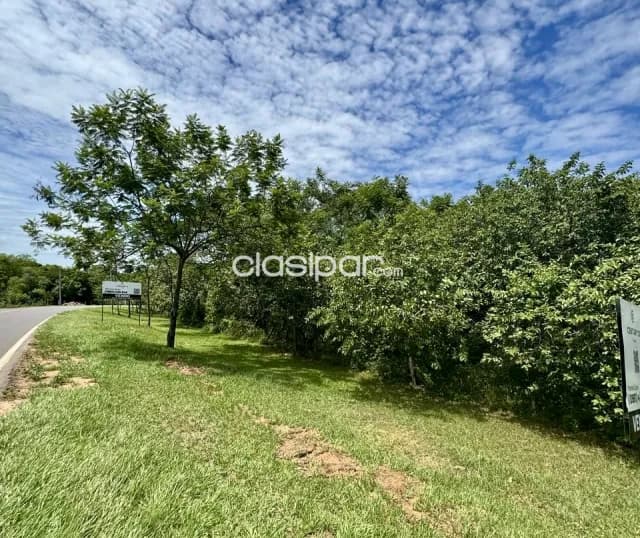 Terreno Rural en Altos sobre Ruta Pavimentada - 2 Ha — foto 5