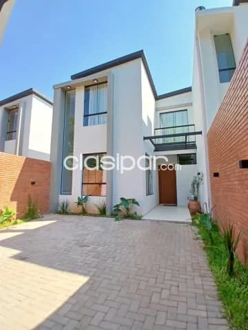 De duplex a estrenar❗ 📍Luque - loma merlo zona pan american school — foto 2