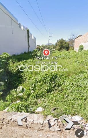En venta terreno en Fernando de la Mora Zona Norte