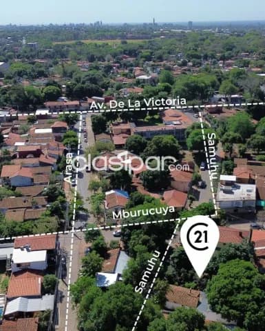 En venta terreno en Barrio San Pablo - Asunción, foto 4