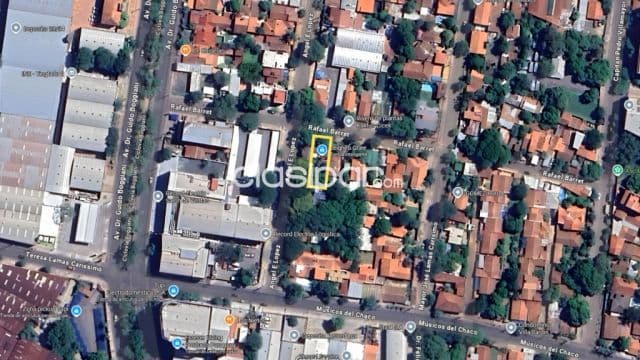 Terreno en Venta en Villa Aurelia, Asunción
