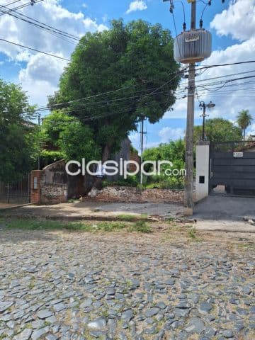 De terreno – barrio Jara, Asunción