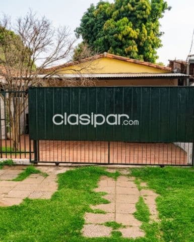 Casa en venta en Lambaré - ideal primera vivienda