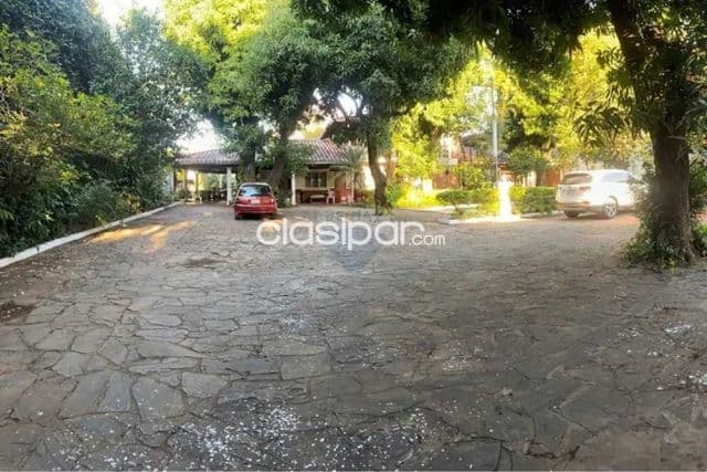 Terreno comercial 1.615 m² cerca de Ruta Mcal. Estigarribia