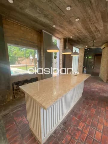 Avda. Molas lópez: 7 ambientes p/ oficina, jardín, piscina, quincho, 4.500 usd, foto 5