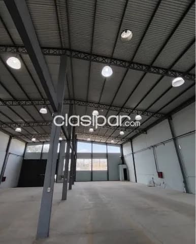 Z/ Trinidad, artigas: 1.178 m2, impecable deposito comercial, pisos p/ alto volumen camion — foto 2