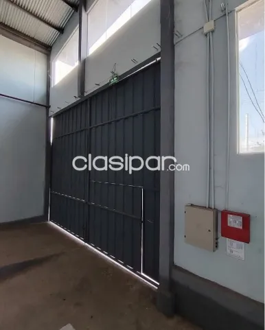 Z/ Trinidad, artigas: 1.178 m2, impecable deposito comercial, pisos p/ alto volumen camion — foto 3