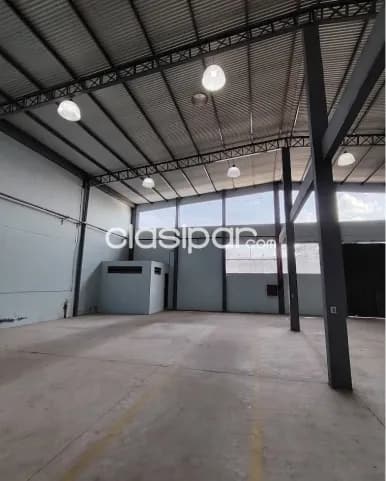 Z/ Trinidad, artigas: 1.178 m2, impecable deposito comercial, pisos p/ alto volumen camion — foto 4
