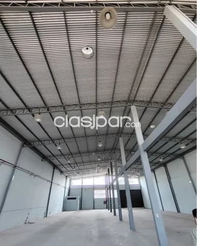 Z/ Trinidad, artigas: 1.178 m2, impecable deposito comercial, pisos p/ alto volumen camion — foto 5