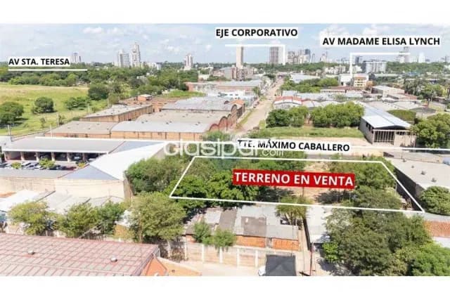 Terreno de 2.400 m² en Zona CIT – Ideal Desarrollo, foto 2