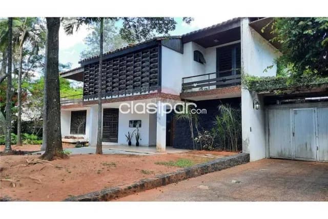 Amplia residencia 1.778 m2 zona embajada americana — foto 3