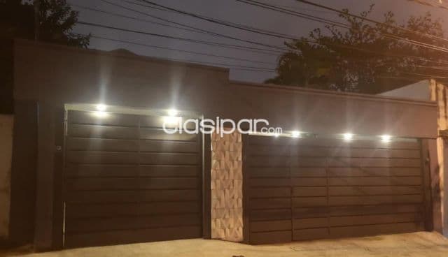 O vendo casa en asuncion barrio Recoleta cod 4134